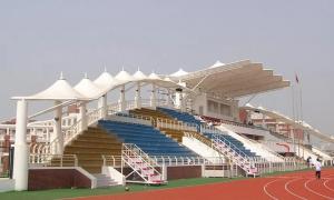 宜阳县膜结构体育看台