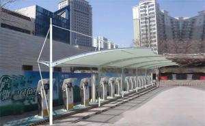 宜阳县膜结构停车棚